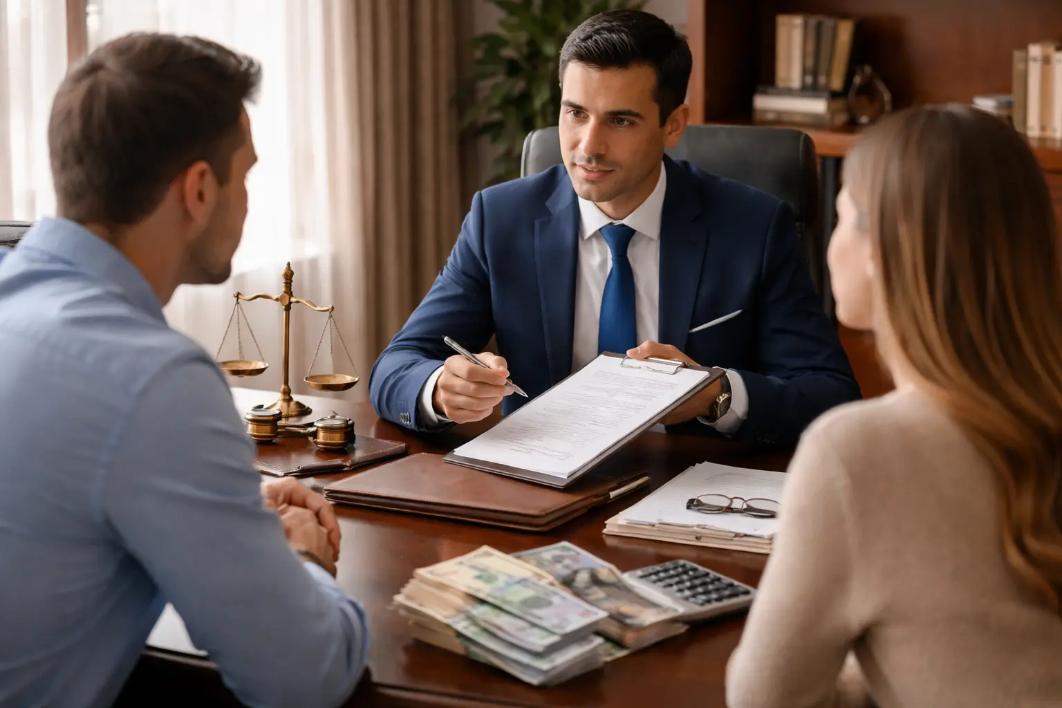 ¿Cuánto cobra un abogado de familia en Colombia?